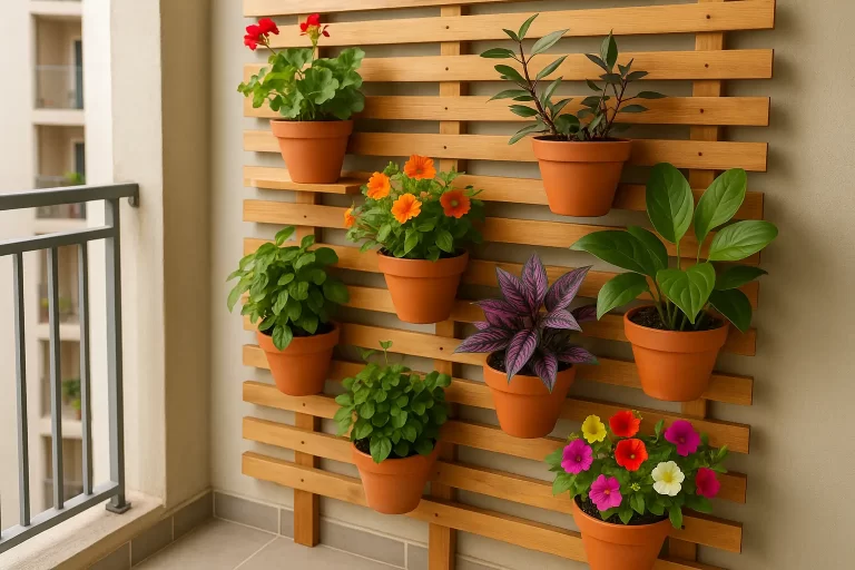 As 10 Melhores Plantas para Jardins Verticais em Varandas Pequenas