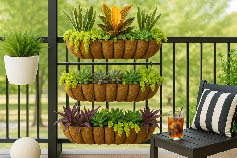 Suculentas ou Samambaias? Saiba Qual Combina Mais com Sua Varanda