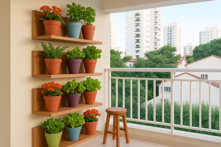 Misturando Beleza e Funcionalidade: Como Combinar Plantas Ornamentais e Comestíveis