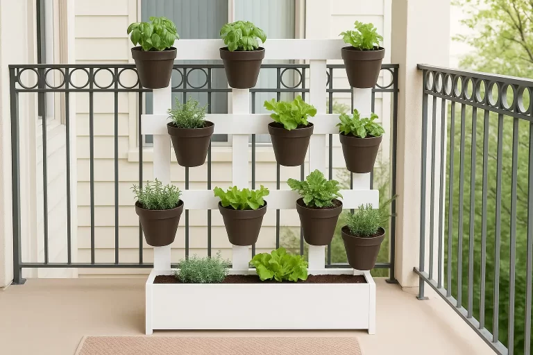 Guia de Vegetação para Iniciantes: Quais Plantas Escolher para Começar Seu Jardim Vertical