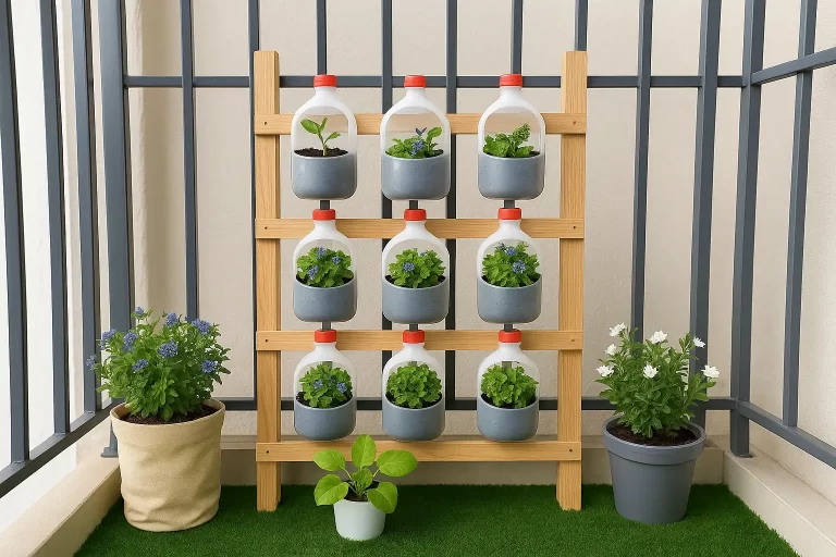 Plantas Perfumadas para Jardim Vertical: Deixe Sua Varanda Cheirosa o Ano Todo